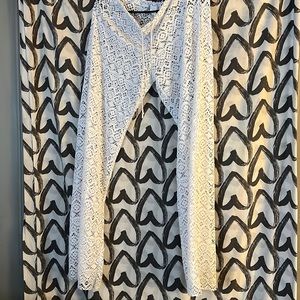 Swim wear - pant cover up